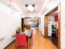 名仕世家花苑 近地铁 南北通透 高楼层视野好 满五