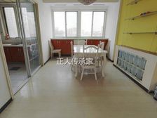 阳光御景花园 138.7平3居 南北向 中装修 随时签约