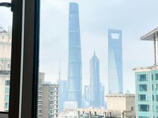 陆家嘴八佰伴旁!直面三件套!商城路 !全明采光户型方正