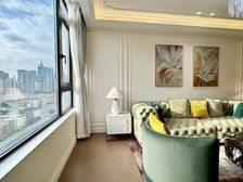 浦东八佰伴!直瞰陆家嘴三件套!通燃气送家电!商圈交通无忧!