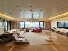 海珀旭晖 江景大平层 三套房设计 带三车位 看房方便 采光好