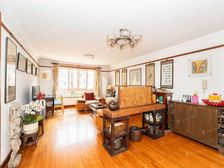 平层大五房 南北通透 四世同堂 房东出国诚售 配套齐全