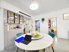 春申城四季苑 南北通透 交通便利 精装可拎包入住 双卫生间