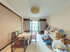 恒大金碧天下核心美宅,温馨3室,点击一次 幸福一生