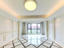 业主刚刚降价|看小区花园 静谧舒适 4+1户型,板式南北