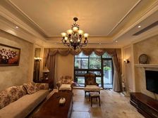 复地北桥城(西区别墅) 满五 装修保养好 南面视野开阔