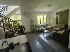 复地北桥城(西区别墅 4室2厅3卫 简单装修