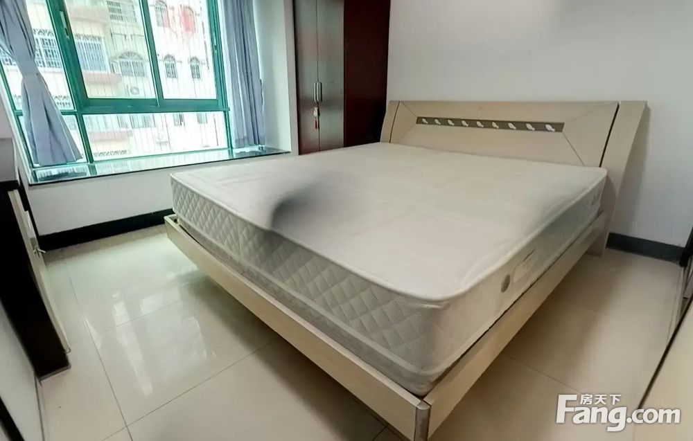 华港花园小区租房,两室两厅, 华港花园 2室2厅 89