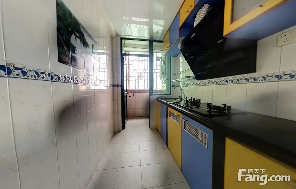 华港花园小区租房,两室两厅, 华港花园 2室2厅 89