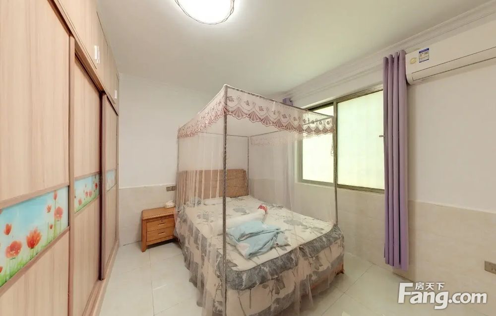 华港花园小区租房,两室一厅, 华港花园 2室1厅 77