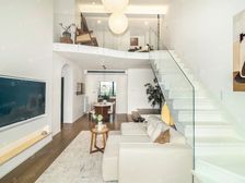 君临天下精装大两房 南北通透 两卫 近地铁 配套齐全