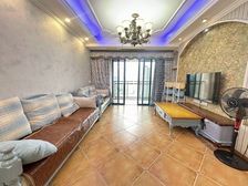 带车位 急卖房 奥体中心旁 金茂珑悦 温馨正规三房 拎包入住