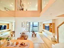 丨有证丨民用水电丨包税丨自动续期丨家私家电齐全丨地铁口