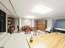 新出炉,精装,联排,810万,南北院子,好位置,不沿街。