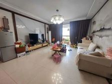 大华紫郡二区 楼龄新 电梯房 双卫生间 高楼层视野无遮挡