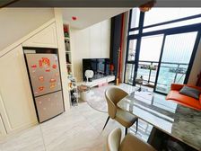 一力中心 拎包入住 豪华装修 14号线彭边站上盖