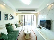 业主急售 全新精装三房 李家沱商圈 视野好采光好 都和广场旁