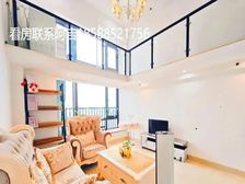 广钢新城,复式,现楼急卖,总价32,性价比,租金高