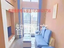 南站CBD 复式实用三房 办公两不误 旺租6000 可看