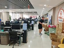 日租金1元,舜泰广场700平精装,汉峪金谷,博晶大厦