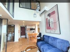 (享国补新政)房东自住精装修!三房两卫小户型!复式两层!