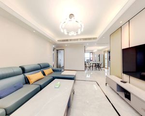 人居柏荟城荟瑞阁 3室2厅 南