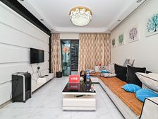 裕龙君汇 2室2厅1卫 豪华装修 65万元 84平米