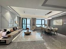 同济 旁!精装修大平层!双轨交!中央空调带地暖!