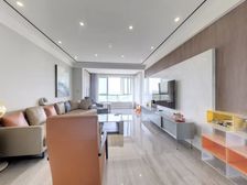 保利两河森林 前后中庭临公园视野开阔