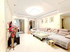 林庭叠院 电梯洋房,保养很不错的,看房