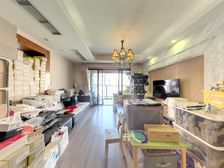 保利香槟国际 地铁口,成外旁,对中庭,视野开阔