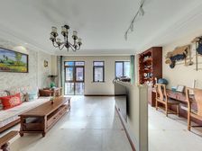 当代万国府MOMA 4室2厅 119.78平