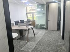 万体馆商圈,24空调,特价102平,行业不限,停车方便