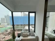 凯德广场旁 1号线口 4代住宅 准现房