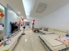 上河新城温馨有家端正大气装修好业主诚意卖