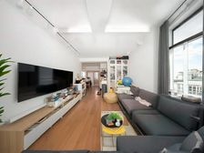 产权清晰 近医院 临地铁 南北通透 出行方便 精装可拎包入住