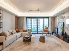 陆家嘴·锦绣云澜 高尚、宁静、独具特色 自然资源 和谐