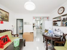 金桥3楼精选一房 一梯两户全明户型