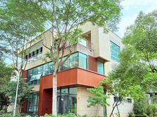 研祥智谷独栋别墅出租 精装修可接待空调随时开3层带露台下载a