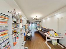 两个户型大阳台 纯商品小区 近金桥公园 九号线 大拇指广场