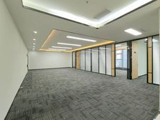 押一付一45含税,406平6个隔间办公室出租青秀万达龙光下载