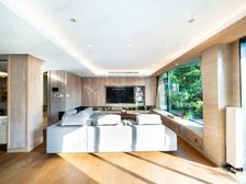 环境优美,精装修,交通便利,得房率高,房型正气,开间大,采光