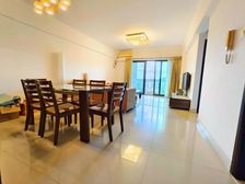 新世界花园 东南户型 看湖景山景视野 电梯三房改两房