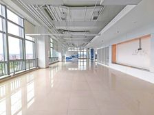 园区顶层层高5米 业主直租 北京西站写字楼 国投财富广场精装