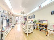 凤凰熙岸花园2期 精装电梯中层三房两卫户型 房东着急出售