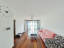 新世纪名苑 122平3居 南向精装修 拎包入住