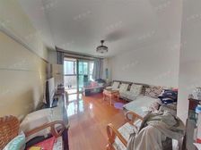 小区前排位置,南北双阳台,飘窗设计,满五年