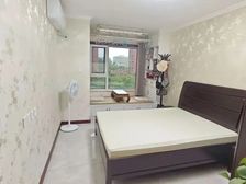 红山郡采光好婚房装修全明格局