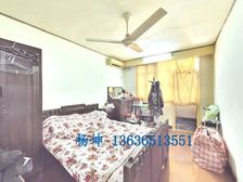 康强坊2居58.24平南北朝向视野开阔花园采光好