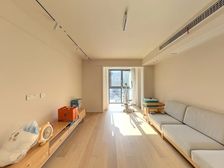 绿地新干线 2室2厅 83.71平精装修拎包入住好楼层